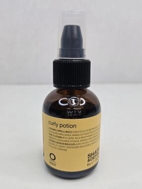 OWAY Curly Potion 50ml / 1.7 oz – Sealed & Authentic – Exp 05/2028